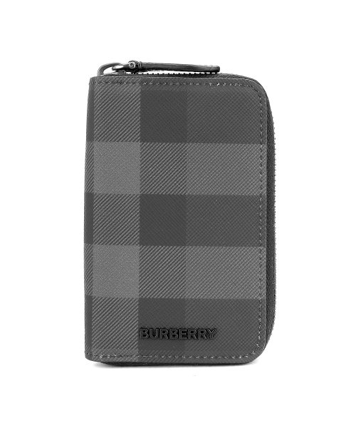 BURBERRY(バーバリー)/BURBERRY バーバリー カードケース 8079010 A1208/チャコールグレー