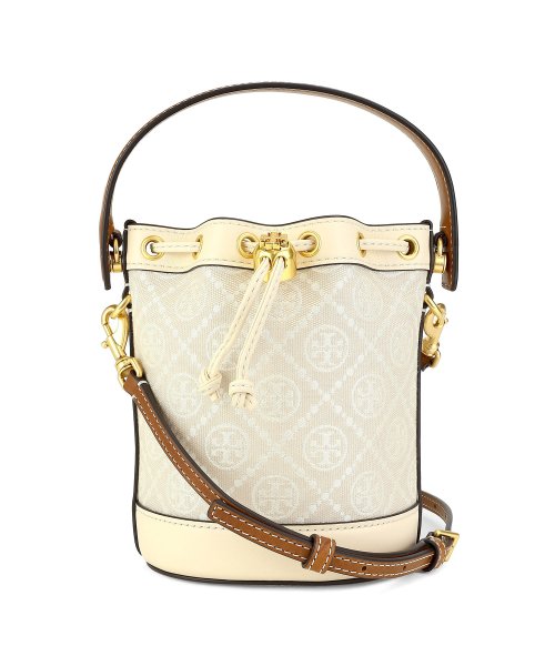 TORY BURCH(トリーバーチ)/TORY BURCH トリーバーチ ハンドバッグ 80534 254/アイボリー