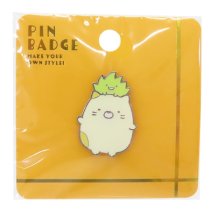 cinemacollection/すみっコぐらし ピンバッジ PINS ピンズ ねことざっそう サンエックス スモールプラネット プレゼント キャラクター グッズ /505895960