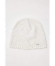 SLY(スライ)/FANCY YARN BEANIE/O/WHT1