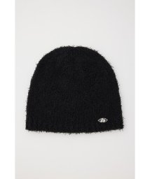 SLY(スライ)/FANCY YARN BEANIE/BLK