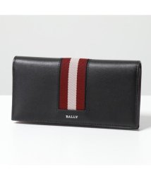 BALLY(バリー)/BALLY 二つ折り長財布 BALIRO.DSH バリーストライプ/ブラック