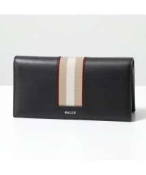 BALLY/BALLY 二つ折り長財布 BALIRO.DSH バリーストライプ/505896794