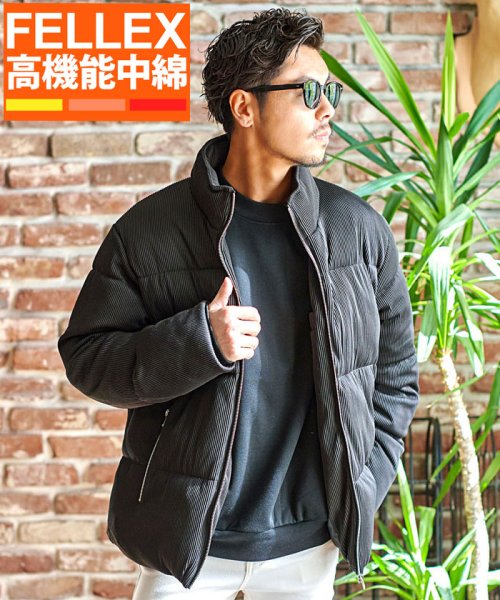 CavariA プリーツエコダウンJKT CavariA プリーツエコダウンJKT V1182642228(9152円)