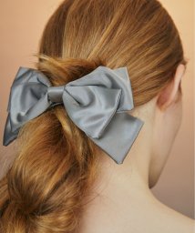 IRIS 47/【IRIS 47 / イリスフォーセブン】Verdi bow hook HB57 / ヘアリボン リボンフック オケージョン 結婚式 お呼ばれ ヘアアクセ/505897104