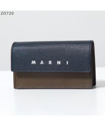 MARNI/MARNI カードケース PFMI0079U0 LV520 サフィアーノレザー/505897340