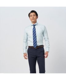 TOKYO SHIRTS/形態安定 ホリゾンタルワイドカラー 綿100% 長袖 ワイシャツ/505897498