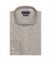 TOKYO SHIRTS/形態安定 ホリゾンタルワイドカラー 綿100% 長袖 ワイシャツ/505897502
