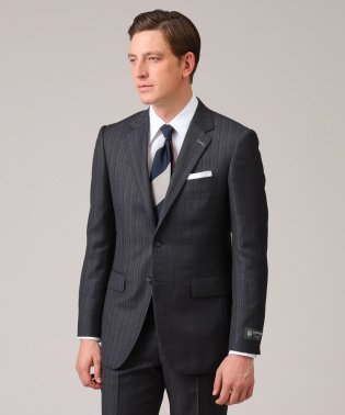 TAKEO KIKUCHI/【DORMEUIL】オルタネートストライプ スーツ/505897576