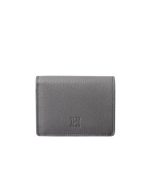 HIROFU/【ピウメノ】二つ折り財布 レザー コンパクトウォレット 本革/505897729