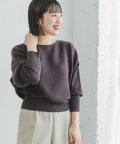 ITEMS URBANRESEARCH/ボートネックドルマンニット/505898076