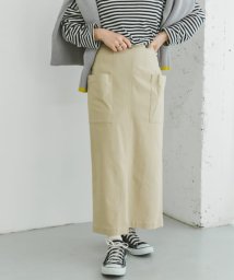 ITEMS URBANRESEARCH/ストレッチタイトスカート/505898081