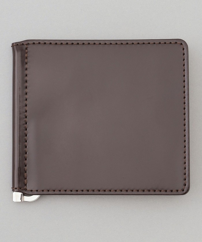 超美品 SOMES HANOVER社製 コードヴァン マネークリップ 超美品 SOMES HANOVER社製 コードヴァン マネークリップ - メルカリ