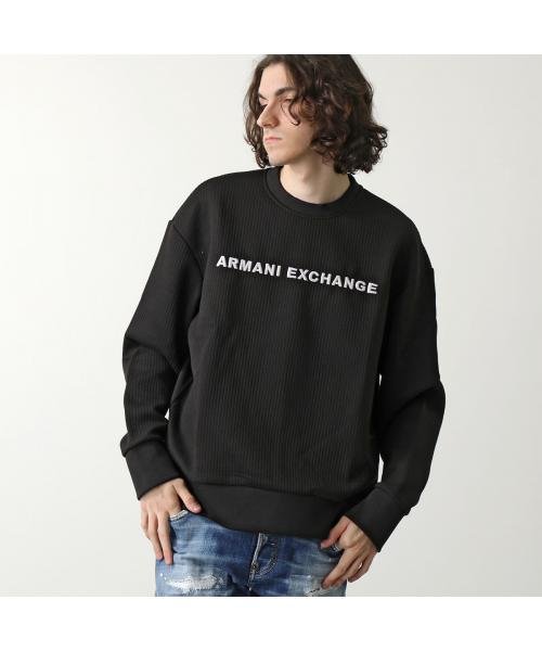 ARMANI EXCHANGE(アルマーニエクスチェンジ)/ARMANI EXCHANGE A/X スウェット 6RZMJB ZJDNZ/その他