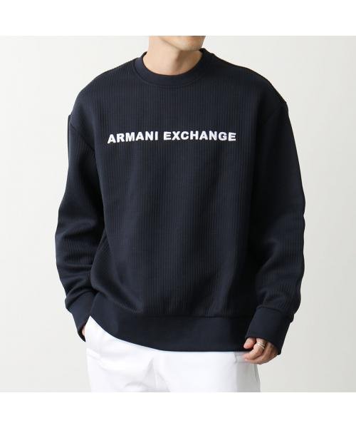 ARMANI EXCHANGE(アルマーニエクスチェンジ)/ARMANI EXCHANGE A/X スウェット 6RZMJB ZJDNZ/その他系1