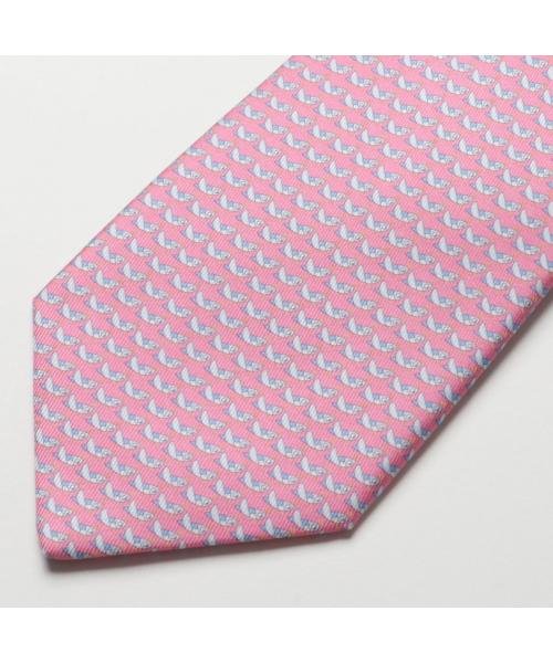 SALVATORE FERRAGAMO ネクタイ 35 0338 バッタ シルク KUE1504020134(11426円)