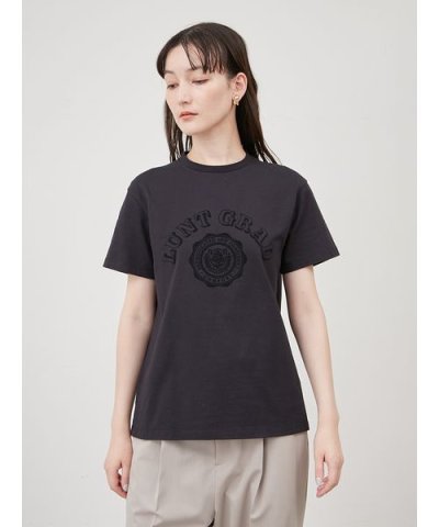 クラックフロッキーカレッジTシャツ【手洗い可能】