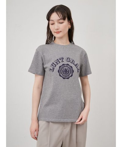 クラックフロッキーカレッジTシャツ【手洗い可能】