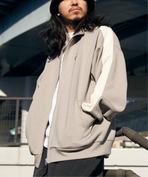 VENCE　EXCHANGE(ヴァンス　エクスチェンジ)/【セットアップ対応】VISION STREET WEAR ヴィジョンストリートウェア ダンボールトラックジャケット/その他