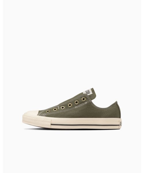 CONVERSE(CONVERSE)/ALL STAR SLIP III OX / オールスター　スリップ　III　ＯＸ/オリーブ