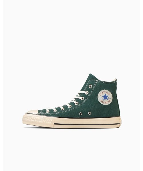 CONVERSE(CONVERSE)/ALL STAR US HI/オールスター　ＵＳ　ＨＩ/グリーン