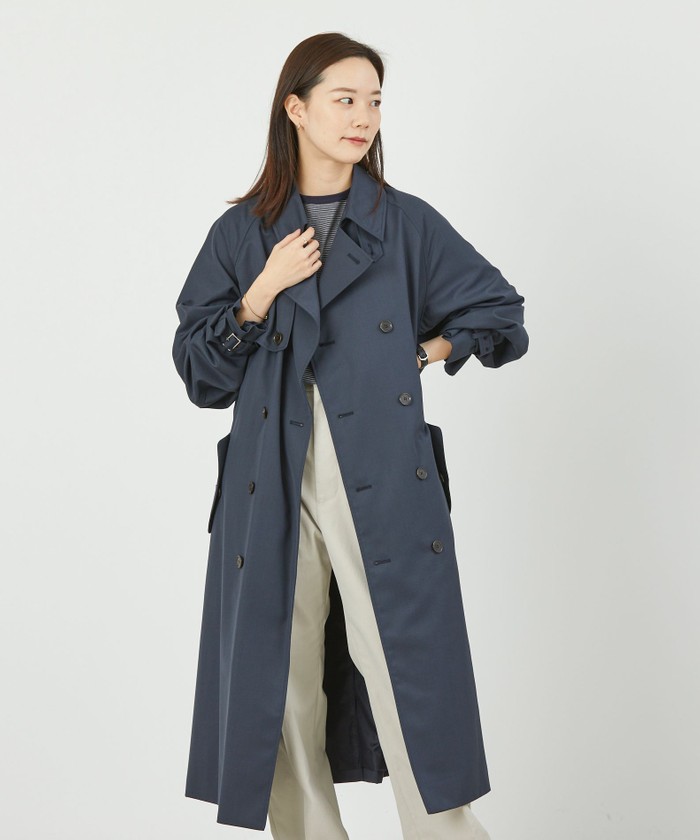 ☆今期☆GREY LABEL 【BEAULY(ビューリー】 GREY LABEL 【BEAULY(ビューリー)】(コート)｜MACKINTOSH PHILOSOPHY