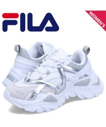 FILA/ FILA フィラ スニーカー エレクトローブ 3 レディース 厚底 ELECTROVE 3 ホワイト 白 5RM02585－101/505848821