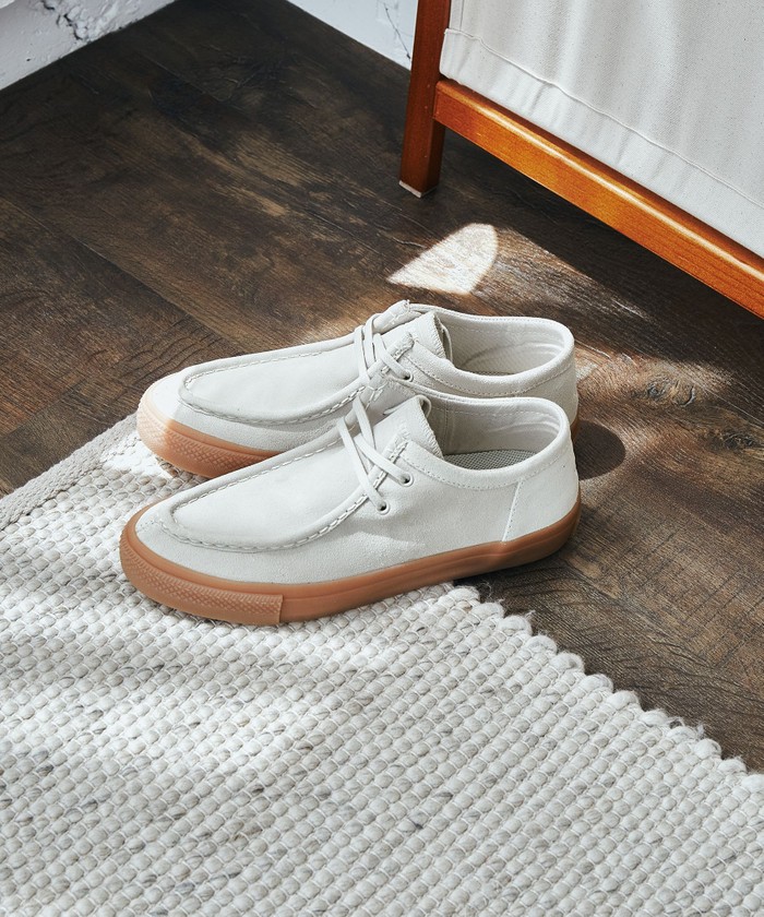 GU リアルレザー モカシンシューズ 26㎝ (GU リアルレザー GU リアルレザー モカシンシューズ 26㎝ (GU リアルレザー