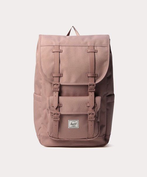 Herschel Supply(ハーシェルサプライ（バッグ・小物・雑貨）)/HERSCHEL LITTLE AMERICA（TM） MID BACKPACK/ASH ROSE