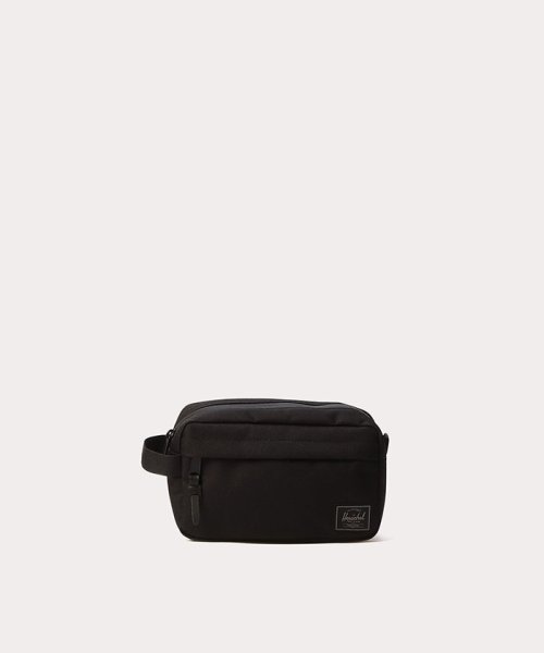 Herschel Supply(ハーシェルサプライ（バッグ・小物・雑貨）)/CHAPTER SMALL TRAVEL KIT/BLACKTONAL