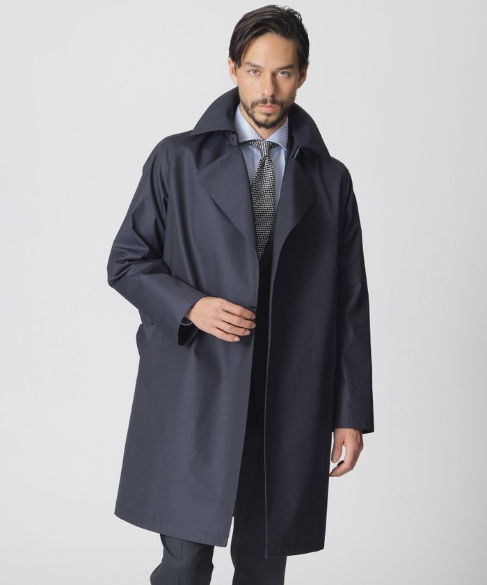 ブルー系｜コート｜ポール・スチュアート(Paul Stuart)｜HANKYU MEN'S