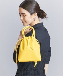 BEAUTY&YOUTH UNITED ARROWS(ビューティーアンドユース　ユナイテッドアローズ)/＜ADD CULUMN＞TURN S ショルダーバッグ －2WAY－/YELLOW