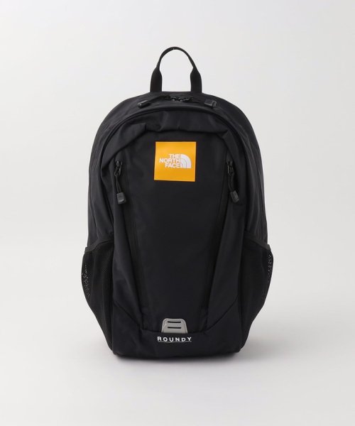 green label relaxing （Kids）(グリーンレーベルリラクシング（キッズ）)/＜THE NORTH FACE＞ラウンディ（キッズ）リュック 22L/BLACK