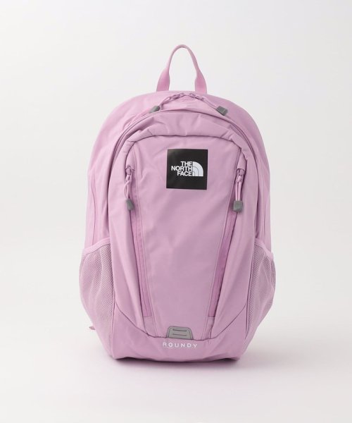 green label relaxing （Kids）(グリーンレーベルリラクシング（キッズ）)/＜THE NORTH FACE＞ラウンディ（キッズ）リュック 22L/LILAC