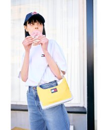 TOMMY JEANS(トミージーンズ)/【オンライン限定】TJショルダーバッグ/イエロー