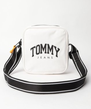 TOMMY JEANS/プレッピースポーツリポーターバッグ/505894375