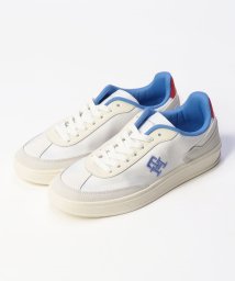 TOMMY HILFIGER/【CLASSY掲載】ヘリテージコートスニーカー/505894383