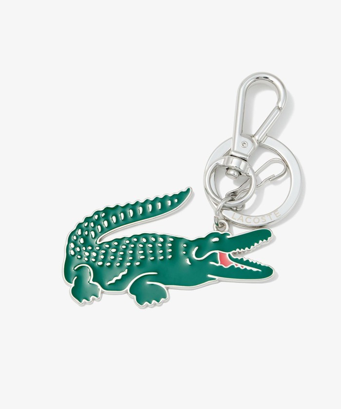 LACOSTE ラコステ クロコダイル フィガロチェーン ネックレス LACOSTE ラコステ クロコダイル フィガロチェーン ネックレス
