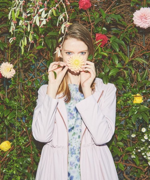 【消臭＆撥水＆UVカット＆洗える！】SUAVE LONG コート LONG