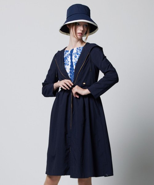 【消臭＆撥水＆UVカット＆洗える！】SUAVE LONG コート LONG