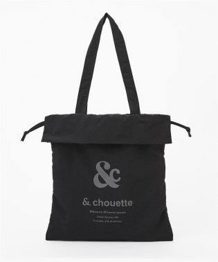 & chouette/巾着トートバッグ/505899063