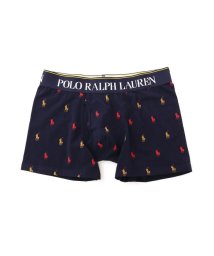 LHP(エルエイチピー)/POLO RALPH LAUREN/ポロラルフローレン/Multi PP Prinred Boxer Brief/ボクサーブリーフ/ネイビー