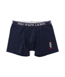 LHP(エルエイチピー)/POLO RALPH LAUREN/ポロラルフローレン/Bear Embroidery Boxer Brief/ボクサーブリーフ/ネイビー