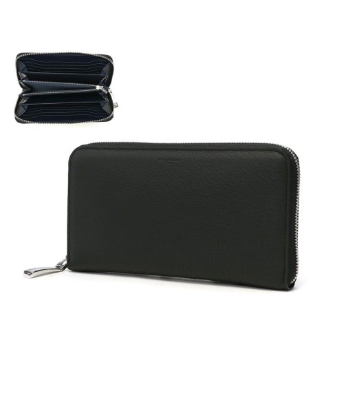 ペッレモルビダ 長財布 本革 PELLE MORBIDA ラウンドファスナー 大容量 小銭入れ 軽量 日本製 財布 ウォレット レザー Barca BA602 