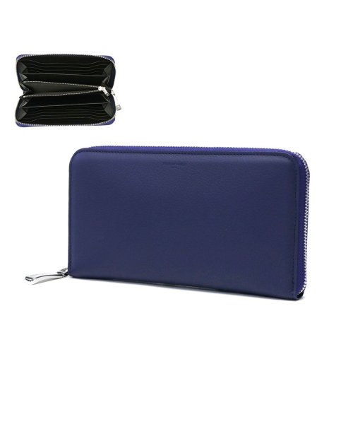 ペッレモルビダ 長財布 本革 PELLE MORBIDA ラウンドファスナー 大容量 小銭入れ 軽量 日本製 財布 ウォレット レザー Barca BA602 