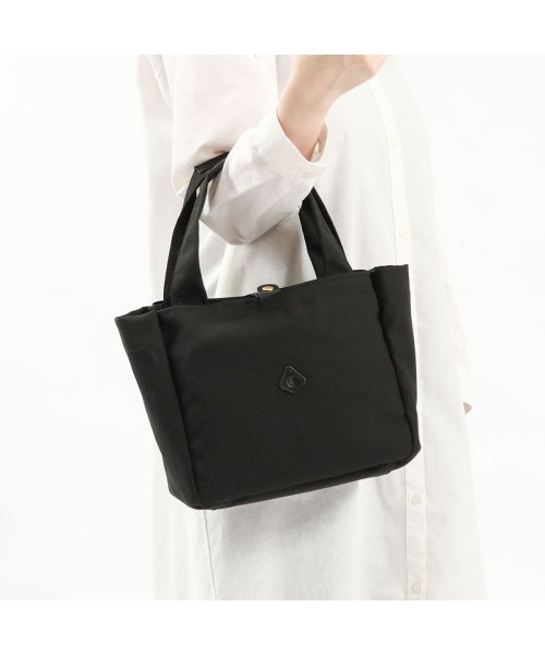 CLEDRAN(クレドラン)/クレドラン トートバッグ CLEDRAN ミニトート 軽量 A5 コンパクト 30代 40代 MONO D.MONO SEPARATE TOTE CL－3341/ブラック