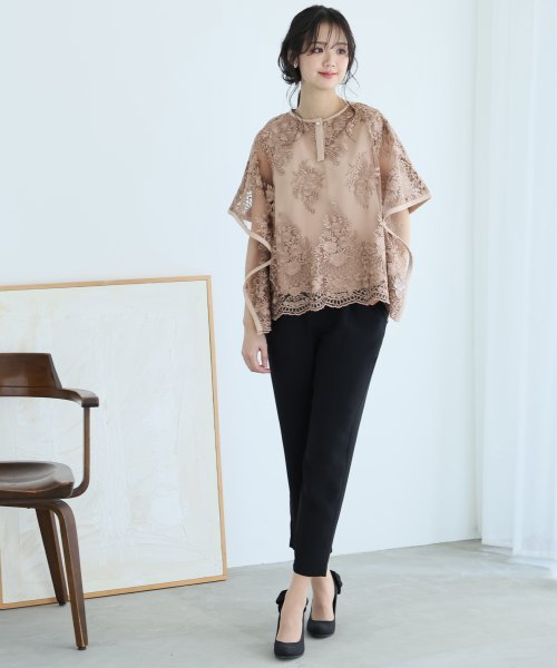 結婚式 パンツドレス 結婚式