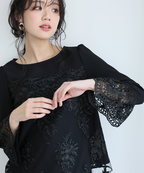 結婚式 パンツドレス 結婚式