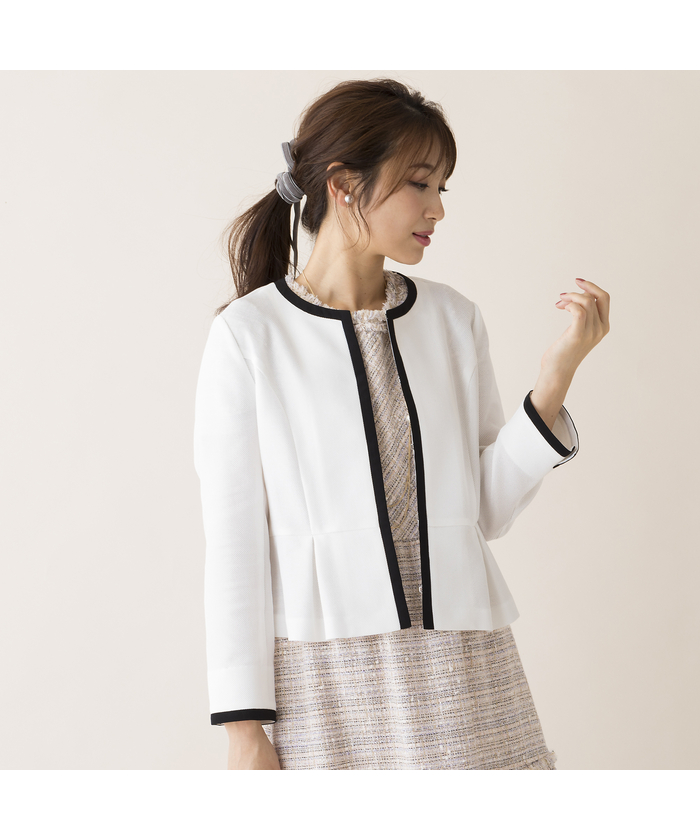 ローズティアラ ジャケット 42 ローズティアラ ジャケット 42 ローズティアラ レザージャケット