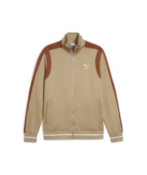 PUMA(プーマ)/メンズ フォー ザ ファンベース T7 トラックジャケット/PRAIRIETAN